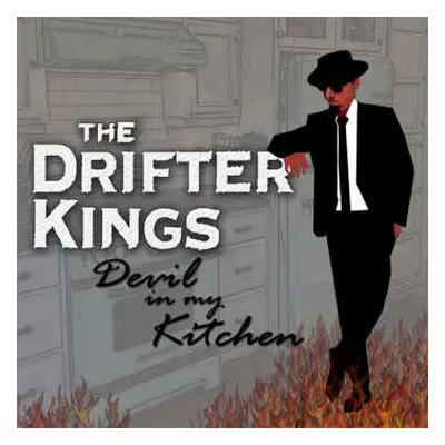 CD Drifter Kings: Devin In My Kitchen