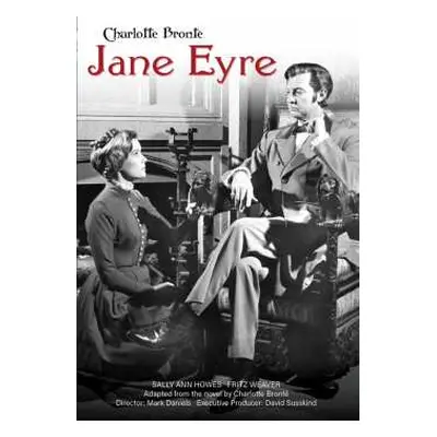 DVD Feature Film: Jane Eyre