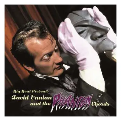 2LP The Phantom Chords: David Vanian And The Phantom Chords