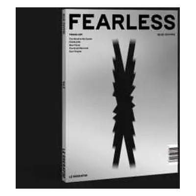 CD LE SSERAFIM: Fearless LTD