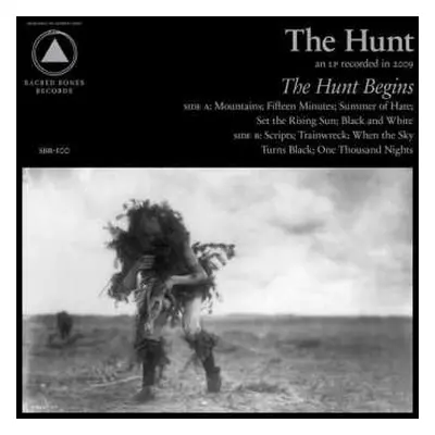 CD The Hunt: The Hunt Begins