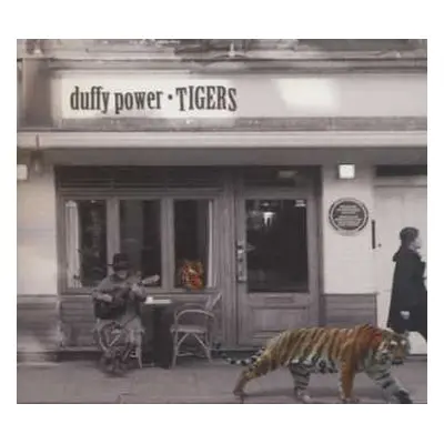 CD Duffy Power: Tigers DIGI