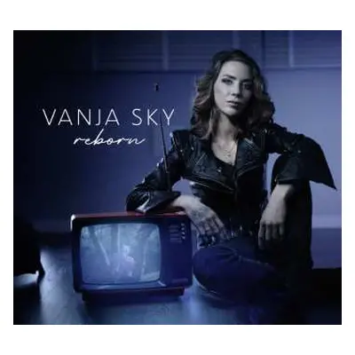 CD Vanja Sky: Reborn