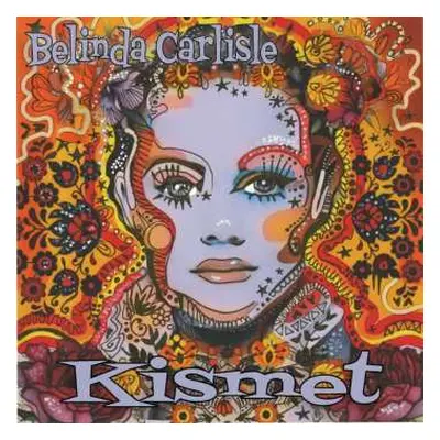 LP Belinda Carlisle: Kismet CLR