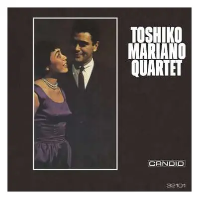 LP Toshiko Mariano Quartet: Toshiko Mariano Quartet