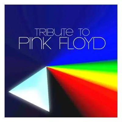 CD Various: Tribute To Pink Floyd DIGI