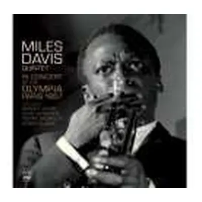 CD Miles Davis: In Concert At The Olympia, Paris 1957