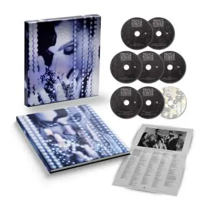 7CD/Blu-ray Prince: Diamonds And Pearls (limited Super Deluxe Edition)