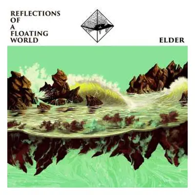 2LP Elder: Reflections Of A Floating World CLR | LTD