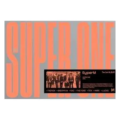 CD SuperM: Super One