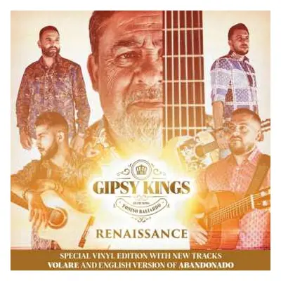 LP Gipsy Kings: Renaissance