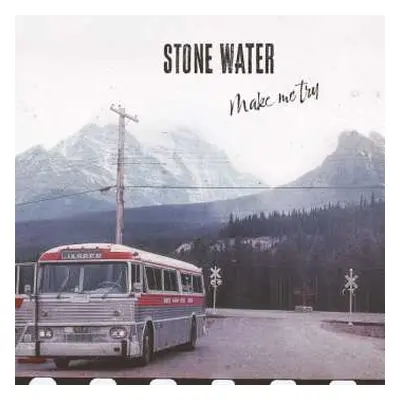 CD Stone Water: Make Me Try