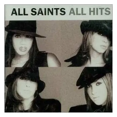 CD/DVD All Saints: All Hits LTD