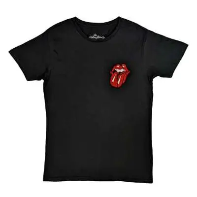 The Rolling Stones Unisex T-shirt: Hackney Diamonds Hackney London (back Print) (large) L