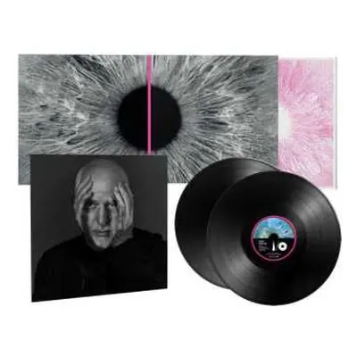 2LP Peter Gabriel: I/o (bright-side Mix)