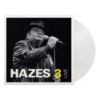 2LP André Hazes: Hazes 3 Live CLR | LTD