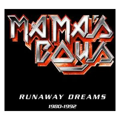 5CD/Box Set Mama's Boys: Runaway Dreams 1980-1992