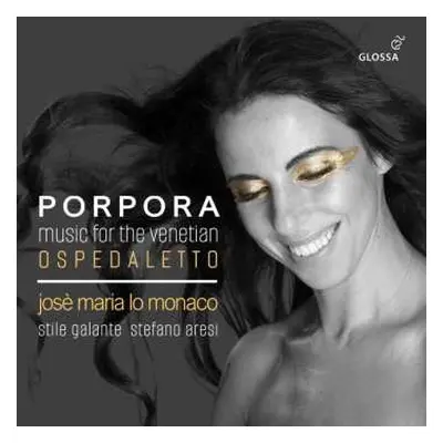 CD Nicola Porpora: Music For The Venetian Ospedaletto