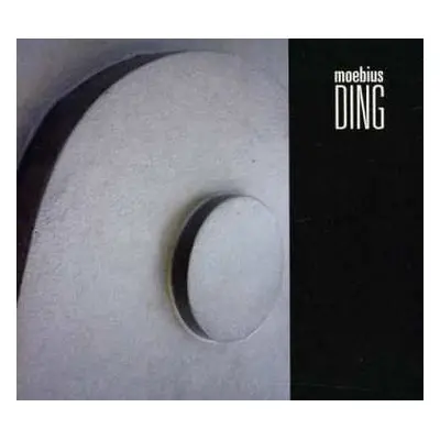 CD Dieter Moebius: Ding