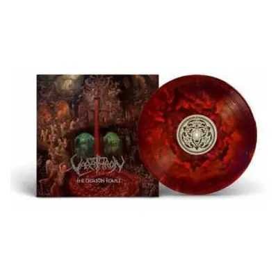 LP/CD/Box Set Varathron: The Crimson Temple DIGI