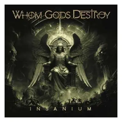 2LP Whom Gods Destroy: Insanium