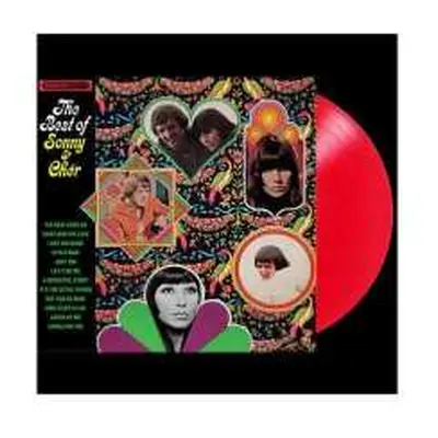 LP Sonny & Cher: The Best Of Sonny & Cher CLR | LTD