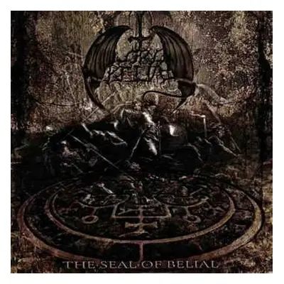 CD Lord Belial: The Seal Of Belial DIGI