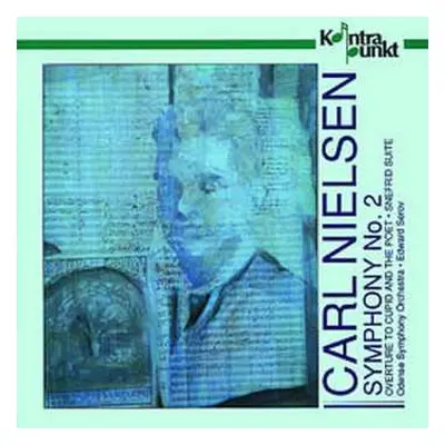 CD Carl Nielsen: Carl Nielsen: Symphony No. 2