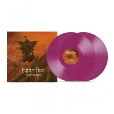 2LP High On Fire: Cometh the Storm