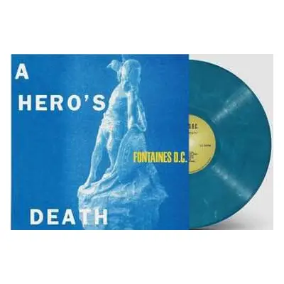 LP Fontaines D.C.: A Hero's Death