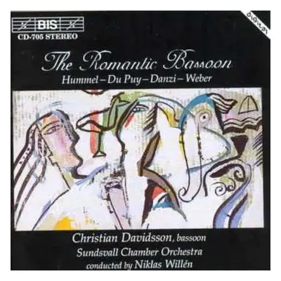 CD Johann Nepomuk Hummel: The Romantic Bassoon