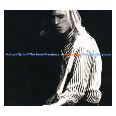 2CD Tom Petty And The Heartbreakers: Anthology - Through The Years