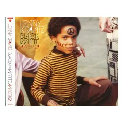 CD/DVD Lenny Kravitz: Black And White America DIGI