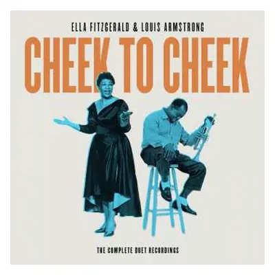 4CD Louis Armstrong: Cheek To Cheek: The Complete Duet Recordings