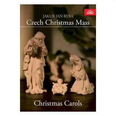 DVD Jakub Jan Ryba: Czech Christmas Mass / Christmas Carols