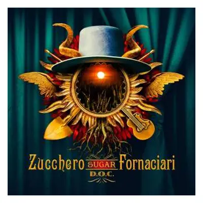 CD Zucchero: D.O.C.