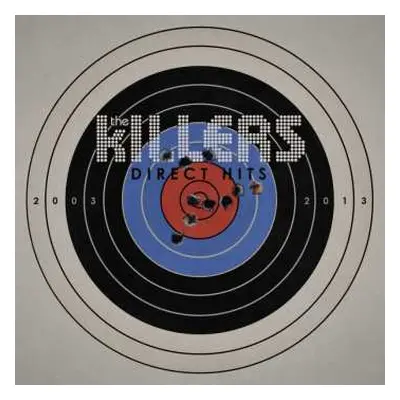 2LP The Killers: Direct Hits