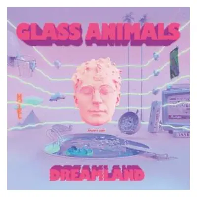 LP Glass Animals: Dreamland