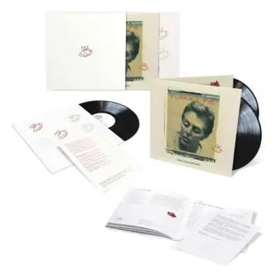 3LP/Box Set Paul McCartney: Flaming Pie DLX