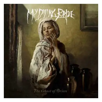 2LP My Dying Bride: The Ghost Of Orion