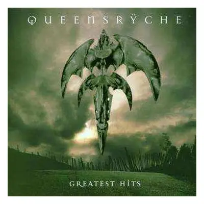 CD Queensrÿche: Greatest Hits