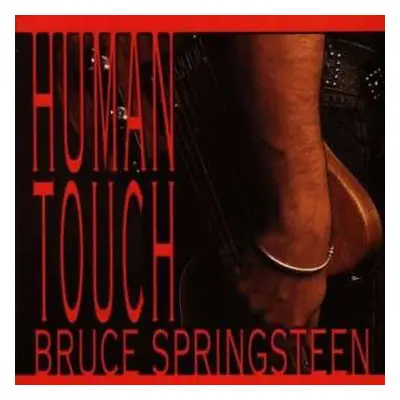 CD Bruce Springsteen: Human Touch