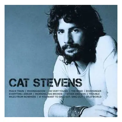 CD Cat Stevens: Icon