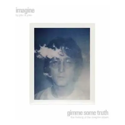 DVD John Lennon: Imagine & Gimme Some Truth - The Making Of The Imagine Album