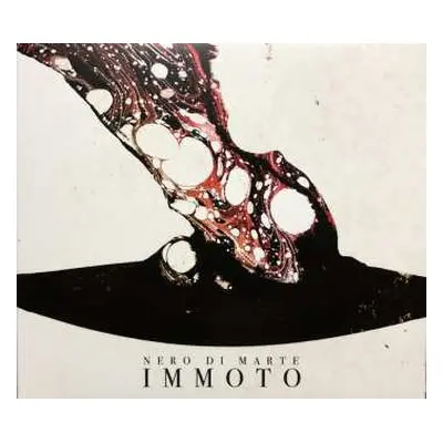 CD Nero Di Marte: Immoto DIGI