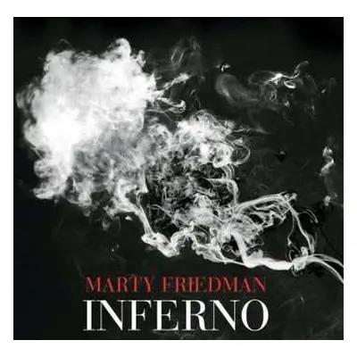 CD Marty Friedman: Inferno DIGI