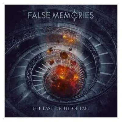 CD False Memories: The Last Night Of Fall