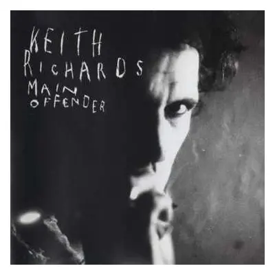 LP Keith Richards: Main Offender