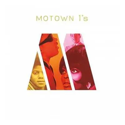 CD Various: Motown 1*s