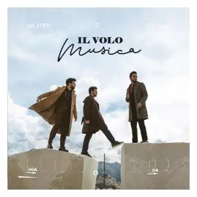 CD Il Volo: Musica